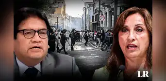 Abogado de Boluarte dice que víctimas en protestas habrían sido "provocadoras" de sus propias muertes Abogado de Boluarte dice que víctimas en protestas habrían sido "provocadoras" de sus propias muertes