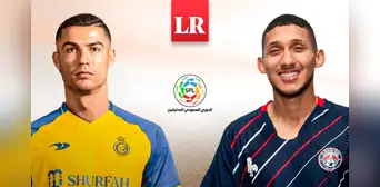 EN VIVO Al Nassr vs. Al Adalh con Cristiano Ronaldo: horario y canal del partido por la liga saudí