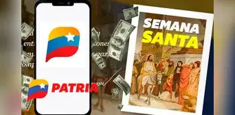 Bono Semana Santa 2023: inicia el pago del subsidio a través de la plataforma Patria