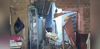 ¡Lo pierden todo! Casa de adultos mayores queda totalmente inundada y pierden sus enseres