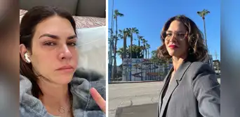 Anahí de Cárdenas revela lo DIFÍCIL que es emigrar: “Me siento mal de estar acá” Anahí de Cárdenas revela lo DIFÍCIL que es emigrar: “Me siento mal de estar acá”