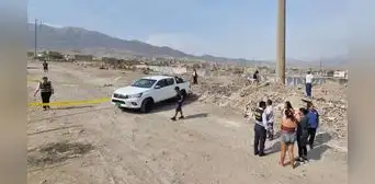 Carabayllo: obrero de 23 años fue hallado muerto en una maleta tras ser reportado como desaparecido Carabayllo: obrero de 23 años fue hallado muerto en una maleta tras ser reportado como desaparecido