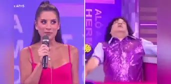 María Pía confiesa que su mejor amiga es Magaly Medina, y Carlota queda en shock: “¡Dios mío!”