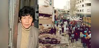 Caso Tarata: PJ ordena 9 meses de prisión preventiva contra Martha Huatay por supuesto delito de terrorismo