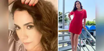 Andrea Llosa denuncia ser víctima de maltrato por culpa de famosa aerolínea: “La peor pesadilla”