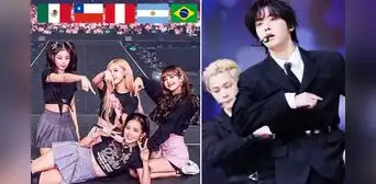 Conciertos de k-pop en 2023: BLACKPINK, Jackson Wang y más artistas coreanos llegan a Latinoamérica