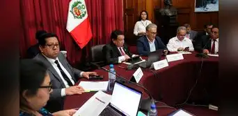 Comisión de presupuesto aprueba el crédito suplementario solicitado por el MEF
