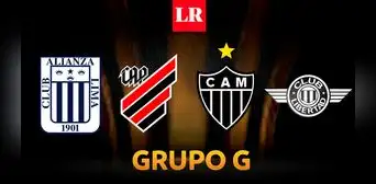 Grupo G Copa Libertadores 2023: revisa la programación y tabla de posiciones EN VIVO