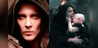 "La pasión de Cristo": ¿qué fue de Rosalinda Celentano, la actriz LGBTI que dio vida al diablo? "La pasión de Cristo": ¿qué fue de Rosalinda Celentano, la actriz LGBTI que dio vida al diablo?