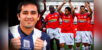 ¿Qué fue de Héctor Vidal Sosa, el paraguayo que hizo ‘terrible’ dupla con Carlos Solís en Alianza Lima? ¿Qué fue de Héctor Vidal Sosa, el paraguayo que hizo ‘terrible’ dupla con Carlos Solís en Alianza Lima?