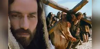 “La pasión de Cristo”: ¿cuánto pesaba la cruz que le dislocó el hombro a Jim Caviezel? “La pasión de Cristo”: ¿cuánto pesaba la cruz que le dislocó el hombro a Jim Caviezel?