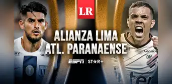 Alianza Lima vs. Paranaense EN VIVO: ¿cómo ver ONLINE el duelo por la Copa Libertadores 2023?