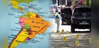 ¿Qué países de América Latina autorizan la tenencia de armas y cuáles son sus resultados? ¿Qué países de América Latina autorizan la tenencia de armas y cuáles son sus resultados?
