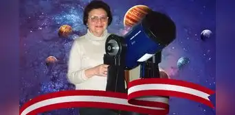 María Luisa Aguilar Hurtado: la sanmarquina de Junín que se convirtió en la primera astrónoma del Perú María Luisa Aguilar Hurtado: la sanmarquina de Junín que se convirtió en la primera astrónoma del Perú