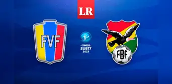 Venezuela vs. Bolivia EN VIVO por el Sudamericano sub-17: ¿qué resultados le conviene a la Vinotinto?