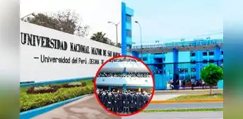 ¿Cuál fue el método que usaron 50 alumnos de un colegio para ingresar a la UNMSM y la UNAC? ¿Cuál fue el método que usaron 50 alumnos de un colegio para ingresar a la UNMSM y la UNAC?