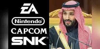 Arabia Saudita quiere ser la 'Meca' de los videojuegos, una potencia mundial del gaming