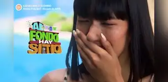 "Al fondo hay sitio" salva a Jimmy: ¡Adiós, Kimberly! Gonzales la echan de su casa por falso embarazo