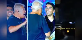 La vez que Christian Yaipén 'canceló' show luego de que Raúl Romero lo bautizó con 'Magdalena'
