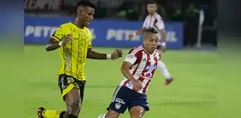 Junior gana con lo justo: venció 1-0 a Alianza Petrolera y escapa de los últimos lugares Junior gana con lo justo: venció 1-0 a Alianza Petrolera y escapa de los últimos lugares