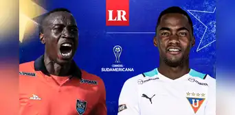 ¿A qué hora ver César Vallejo vs. LDU Quito EN VIVO? Partido de HOY por Copa Sudamericana 2023 ¿A qué hora ver César Vallejo vs. LDU Quito EN VIVO? Partido de HOY por Copa Sudamericana 2023