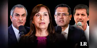 Congreso revisará moción de vacancia contra Dina Boluarte y otros pedidos contra sus ministros este martes Congreso revisará moción de vacancia contra Dina Boluarte y otros pedidos contra sus ministros este martes