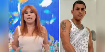 Magaly Medina afirma que bailarina de Alma Bella revelará “relación” con Eduardo Rabanal Magaly Medina afirma que bailarina de Alma Bella revelará “relación” con Eduardo Rabanal