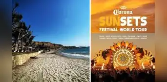 Postergan Corona Sunsets Festival por lluvias intensas en Piura