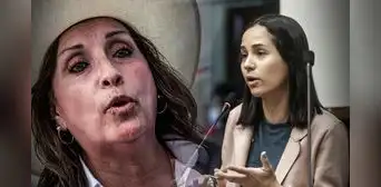 Sigrid Bazán: Dina Boluarte dice que no conoce a Shimabukuro, cuando él pagó incluso para plancharle la blusa