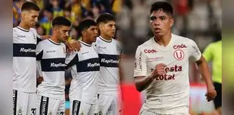 Universitario vs. Gimnasia: ¿cuánto pagan las casas de apuestas por el partido de Copa Sudamericana? Universitario vs. Gimnasia: ¿cuánto pagan las casas de apuestas por el partido de Copa Sudamericana?