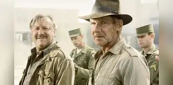 Indiana Jones llega al Festival de Cannes Indiana Jones llega al Festival de Cannes