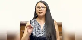 Ruth Luque: “La moción de vacancia permite visibilizar la situación de derechos humanos del Gobierno”