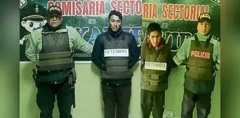 Puno: ordenan 9 meses de prisión para agresores de enfermera Puno: ordenan 9 meses de prisión para agresores de enfermera