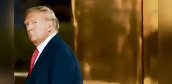 Estados Unidos: Donald Trump llegó a la Gran Manzana y comparece ante el juez Estados Unidos: Donald Trump llegó a la Gran Manzana y comparece ante el juez