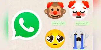 WhatsApp: ¿cómo enviar emojis 'gigantes' sin instalar apps extrañas en tu teléfono? WhatsApp: ¿cómo enviar emojis 'gigantes' sin instalar apps extrañas en tu teléfono?