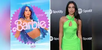 Dua Lipa confirma su participación en live action de "Barbie the movie" Dua Lipa confirma su participación en live action de "Barbie the movie"