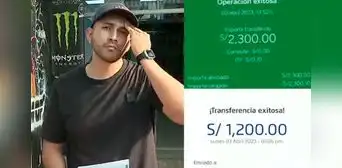 San Luis: le roban el celular a joven empresario y le vacían S/20.000 de sus cuentas bancarias San Luis: le roban el celular a joven empresario y le vacían S/20.000 de sus cuentas bancarias