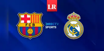 Barcelona vs.Real Madrid vía DirecTV Sports: ¿cómo seguir la semifinal de la Copa del Rey? Barcelona vs.Real Madrid vía DirecTV Sports: ¿cómo seguir la semifinal de la Copa del Rey?