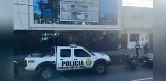 Mujer fue detenida por presunto asesinato contra hombre en hostal de Chimbote Mujer fue detenida por presunto asesinato contra hombre en hostal de Chimbote