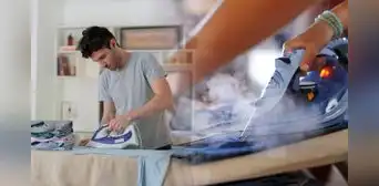 ¿Cuál es la temperatura que debo usar al planchar la ropa para que no se queme ni estropee? ¿Cuál es la temperatura que debo usar al planchar la ropa para que no se queme ni estropee?