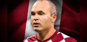 Andrés Iniesta llega al Perú con “NSN”, su empresa que revolucionaría el fútbol peruano