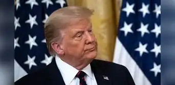Donald Trump acusado: 30.000 policías resguardarán Nueva York ante posibles disturbios Donald Trump acusado: 30.000 policías resguardarán Nueva York ante posibles disturbios