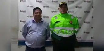 Detienen a exgobernador regional Pedro Ubaldo acusado de corrupción en Pasco
