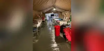 Piura: ancianos y niños en riesgo ante deterioro de los techos del hospital Santa Rosa
