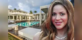 Shakira: así es la lujosa mansión de Miami Beach en la que vive con sus hijos