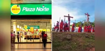 ¿Cuál es el horario de atención de Metro, Wong, Tottus y otros supermercados por Jueves y Viernes Santo? ¿Cuál es el horario de atención de Metro, Wong, Tottus y otros supermercados por Jueves y Viernes Santo?