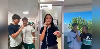 ¿Match o no match? El nuevo trend de TikTok para encontrar pareja en el colegio ¿Match o no match? El nuevo trend de TikTok para encontrar pareja en el colegio