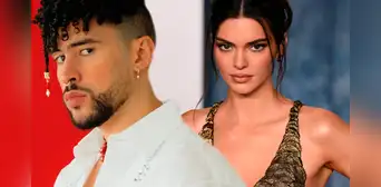 ¿Confirman romance? Bad Bunny y Kendall Jenner fueron vistos en romántico paseo a caballo en L. Á ¿Confirman romance? Bad Bunny y Kendall Jenner fueron vistos en romántico paseo a caballo en L. Á