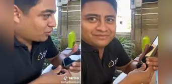 Lo llamaron para decirle que ganó viaje a Máncora, pero su respuesta se hizo viral: “¡Qué fuerte!” Lo llamaron para decirle que ganó viaje a Máncora, pero su respuesta se hizo viral: “¡Qué fuerte!”
