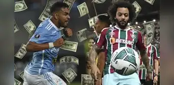 Sporting Cristal vs. Fluminense: ¿cuánto pagan las apuestas por partido de Copa Libertadores? Sporting Cristal vs. Fluminense: ¿cuánto pagan las apuestas por partido de Copa Libertadores?